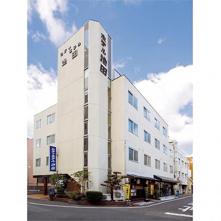 City Hotel Ikeda Okajama Exteriér fotografie
