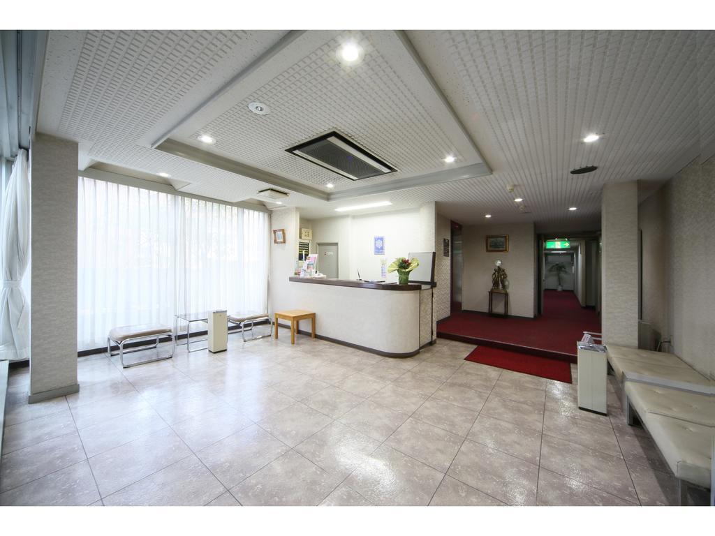 City Hotel Ikeda Okajama Exteriér fotografie